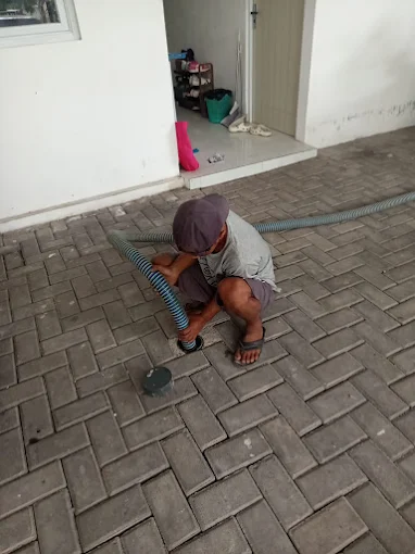 Armada Sedot WC Cahaya Gemilang