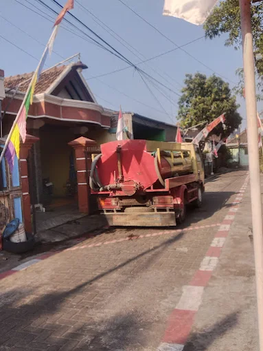 Dokumentasi Jasa Sedot WC Cahaya Gemilang